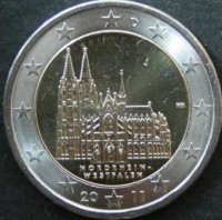2 euro 2011